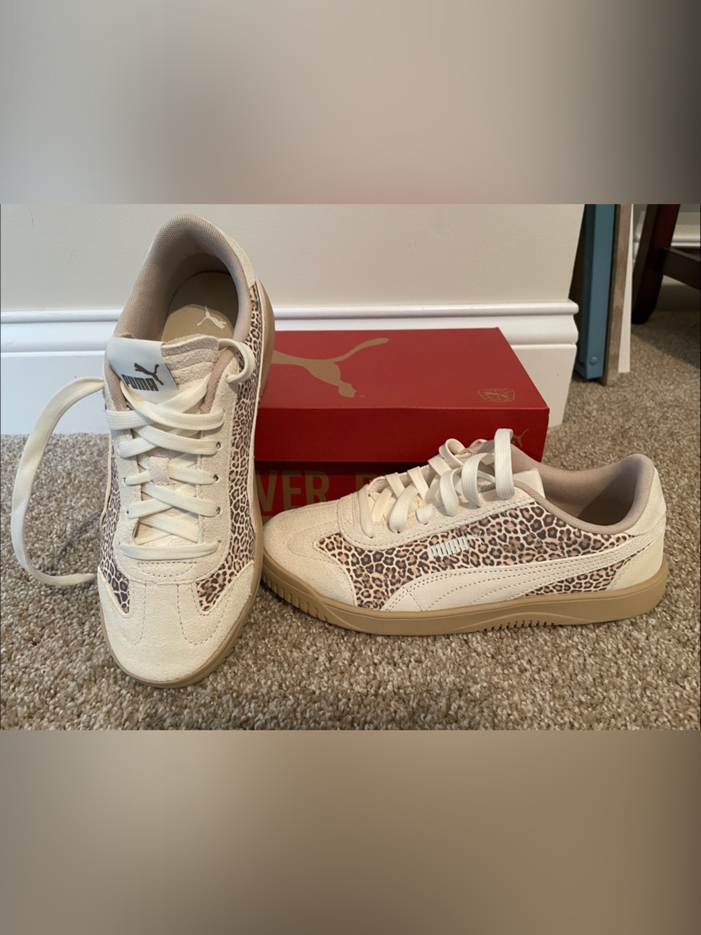 Puma Women's Club 5v5 Animal